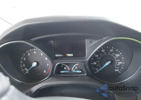 2016 Ford Focus Titanium from USA, damaged, VIN 1FADP3J21GL362772